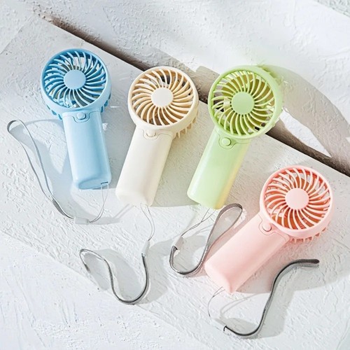 Mini portable handheld fan aaa - mini,