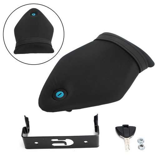 Rear passenger seat pillion - seat,