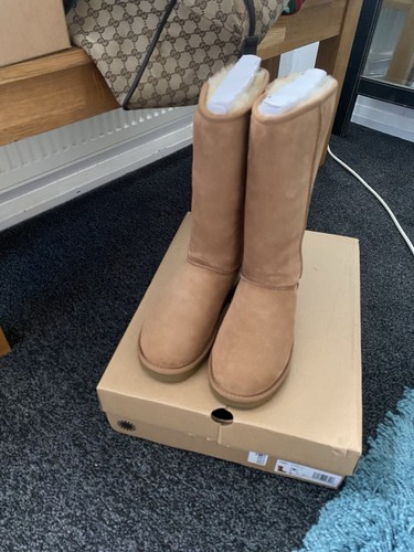 Ugg classic tall boots uk - tall,