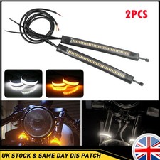 2Pcs Universal LED Motorcycle