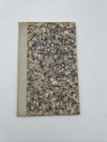 Book modern prayers - a,