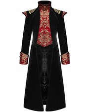 Devil Fashion Mens Long