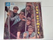 THE ANIMALS  SELF TITLED