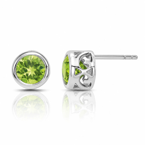 Sterling silver rhodium - sterling, rhodium-plated
