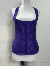 iCollection 40 Purple Brocade
