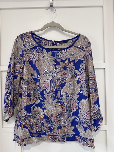 Tunic top size - m&s, 16
