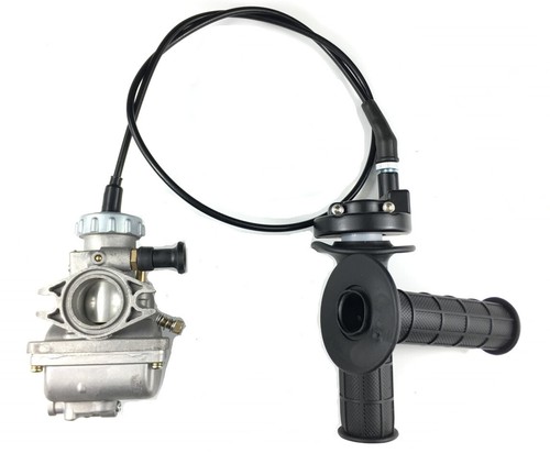 Carburetor throttle twist - carburetor, &