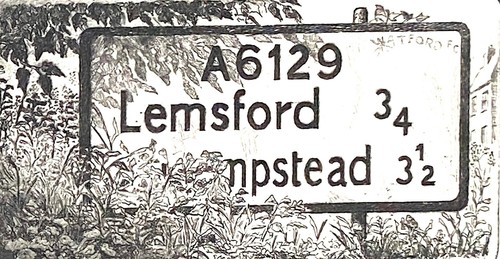 Lemsford village hertfordshire - lemsford,