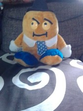 Rare Tuba Loops Plush Toy