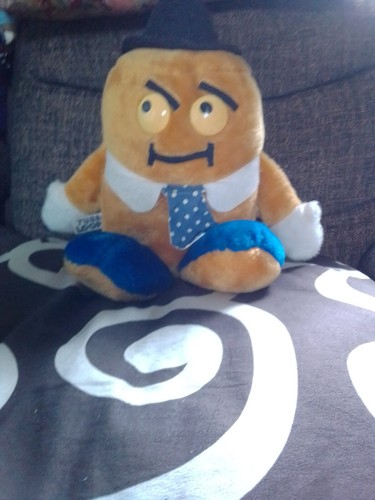 Rare tuba loops plush toy - plush,