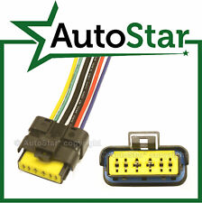 Pre-Wired Plug - Renault Clio III Mk3 REAR LIGHT Bulb Connector Harness N/S O/S