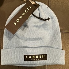 sonneti london blue beanie