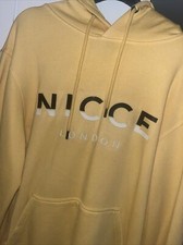 Nicce Hoodie - New Without Tags