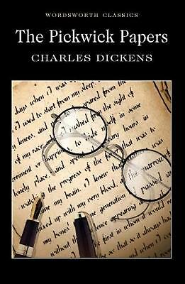 The pickwick papers charles - papers, by