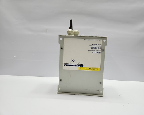 Mastervolt ivo 8772 dc - mastervolt,