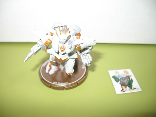 Mechwarrior merc goshawk 067 - goshawk,