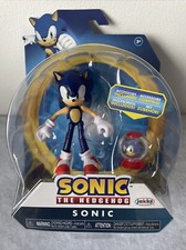 Sonic The Hedgehog 4 inch