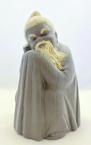 Lladro 2057 chinese man - lladro,