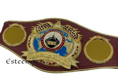 Wbo world boxing organization - wbo,