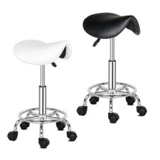 Saddle Salon Stool Beauty