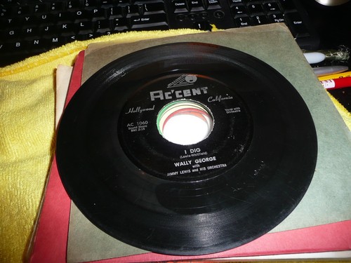 Record wally george jimmy - wally, george+jimmy
