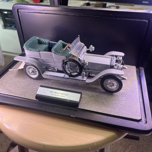 Franklin mint 1907 - franklin,