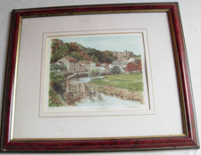 Glyn Martin signed Limited