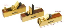Rolson 3pc Mini Brass Bull