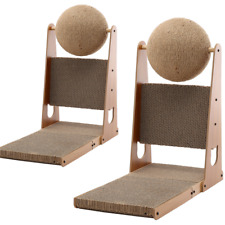 PET KITTEN SCRATCHER CATS