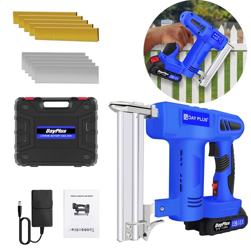 2in1 nail staple - nail, gun