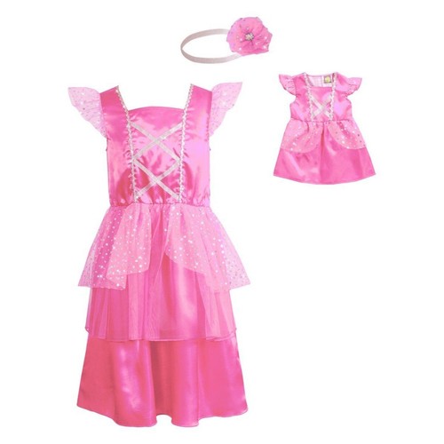 Dollie princess dress - me,
