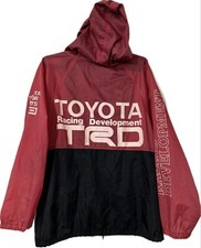 TRD Raincoat with Hood Toyota