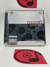 Mozart - Great Mass - Chamber