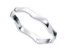 Thumb Ring Solid Sterling