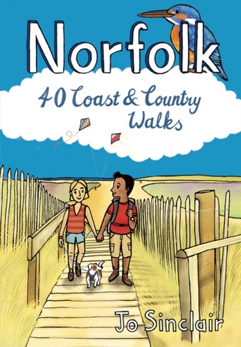 Norfolk coast country walks - 40,