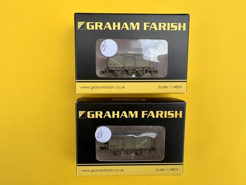 Graham farish 16t steel - 16t,