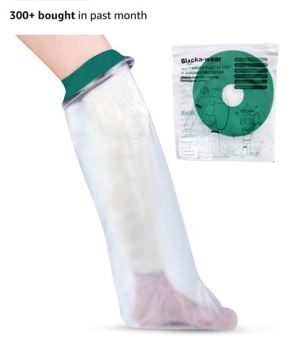 Wenya waterproof leg cast - waterproof,