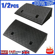 50cm heavy duty rubber kerb - rubber,