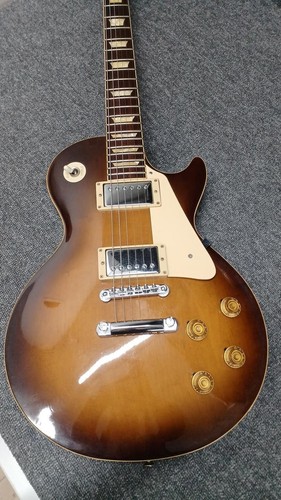 Tokai sunburst made in - [tokai],
