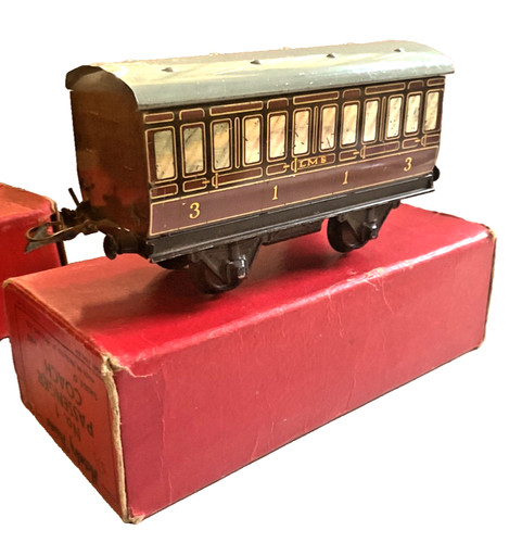 Hornby gauge passenger - gauge, brake