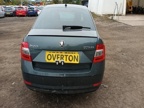 Skoda octavia mk3 - skoda,