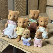 Sylvanian Families Fox Slydale