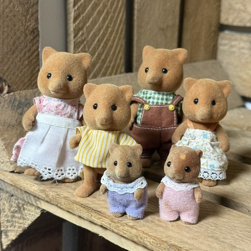 Sylvanian families fox slydale - sylvanian,