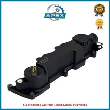 CAM ROCKER ENGINE VALVE COVER