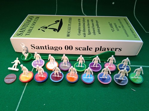 Subbuteo pyo santiago type - pyo,