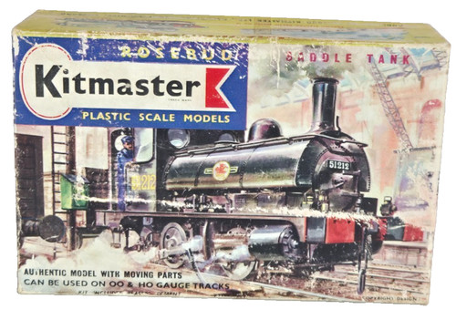 Rosebud kitmaster gauge - kitmaster, oo