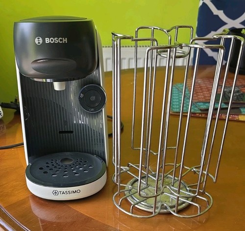 Bosch tassimo pod coffee - bosch,