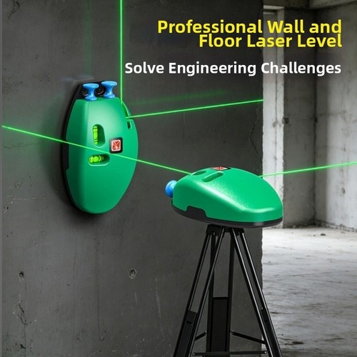 High accuracy vertical laser - high,