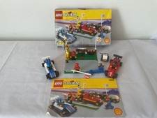 LEGO 2554 Formula 1 Pit Stop