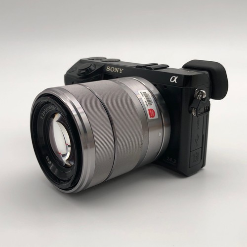 Sony alpha nex mirrorless - alpha,
